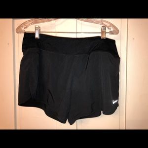 BARELY WORN! Women’s Nike Dri-Fit Athletic Shorts